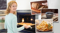 Jak péct "bez rakoviny"? Rady a tipy na zdravější pečivo i hranolky