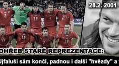 Ujfaluši skončil v reprezentaci, dnes se rozhodne o dalších