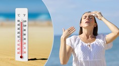 Výstraha před spalujícími vedry v Itálii. Teploty budou atakovat 50 °C