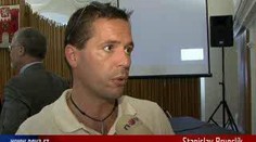 Reportér Novy Janek Kroupa dostal prestižní cenu