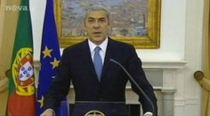 KRIZE! Portugalsko žádá EU o finanční pomoc