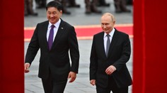 Putin přijel do Mongolska. Měli by ho tam zatknout za válečné zločiny
