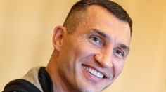 Účast v Riu? Bylo by to skvělé, říká Doktor železná pěst Kličko