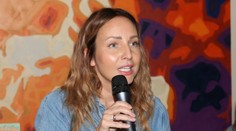 Herečka Veronika Arichteva překvapila: Syn mi neříká mami
