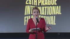 Slavnostní zahájení Mezinárodního filmového festivalu Praha - FEBIOFEST