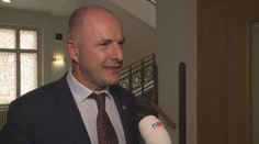 Plzeňský hejtman Bernard skončil. Návrh na odstoupení předložil sám