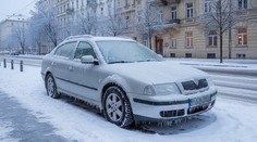 AAA AUTO: Silné mrazy jsou strašákem pro naftu, kapaliny v autě i tlak v pneumatikách