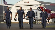 Film SAN ANDREAS - nejničivější zemětřesení a nejhlubší emoce