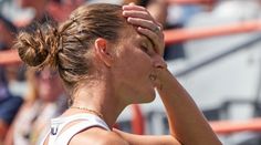 Další propadák Plíškové. Na French Open vypadla s hráčkou ze třetí stovky