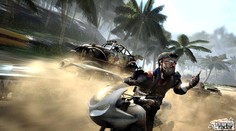 Náhodný výběr hráčů MotorStorm: Pacific Rift