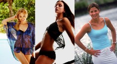 FOTO: Krásky po boku nejlepších tenistů světa! Která je vaší favoritkou?