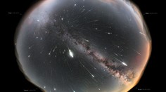 Zatmění Slunce i meteorické roje. Rok 2021 chystá úchvatné nebeské úkazy