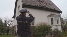 V domě u Chebu vybouchl plyn, plameny popálily ženu v obličeji