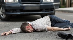 Muži se v Ostravě pohádali kvůli parkování, jeden druhého přejel