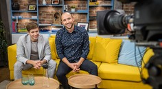 Unikátní studio i nabitý program. TV Nova představí v pondělí novou Snídani