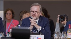 Paříž, Lucemburk a Brusel. Fiala jednal o Ukrajině i vesmírné spolupráci