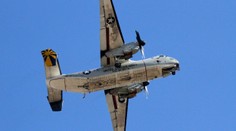 Vojenské letadlo USA s 11 lidmi se u Japonska zřítilo do oceánu