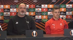 Město duchů, řekl Holeš o Razgradu. Slavia může počítat s Oscarem