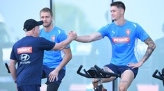 Hašek? Odlišné než pod Šilhavým, míní Čvančara. Chce ukázat kvalitu