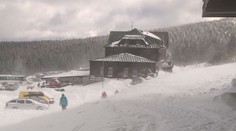 Lyžařská střediska oslavují sněhovou nadílku. Dlouho ale nevydrží!
