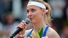 Symbolický konec. Šafářová se dojemně loučila s reprezentací