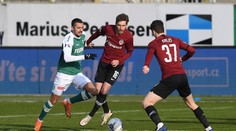Souboj mezi Spartou a Jabloncem. Jak to bude při rovnosti bodů?