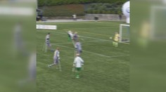 Gól z říše snů. Fotbalista s amputovanou nohou boří internet