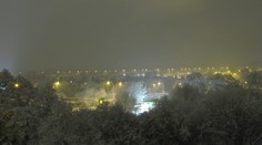 Místa v Česku pokryl sníh. V neděli se má ale oteplit
