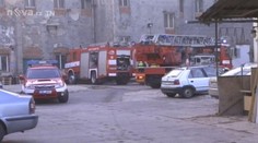 Při požáru bytu v Praze uhořel muž i se psem! Kočky zachránili!