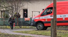 Policie spěchala k domu údajně napěchovanému výbušninami. Našla pyrotechniku