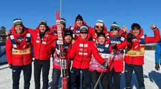 Životní úspěch českého mladíka. Jiří Tuž doběhl ve Světovém poháru pátý