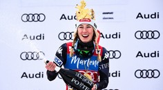 Shiffrinová zase vyhrála a už se těší do Špindlu, kde může dorovnat legendu