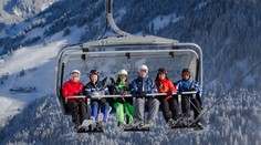 Na kdy si naplánovat lyže? Rakouští meteorologové zveřejnili předpověď na zimu