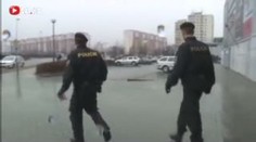 V pražských Letňanech unikl čpavek. Evakuace