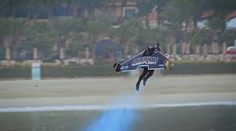 Zemřel legendární jetman! Nepřežil tréning kaskadérského kousku