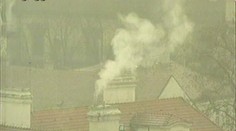 Ostravsko stále trápí smog, na jihu Moravy se dýchá lépe