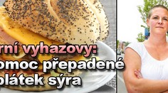 Bizarní vyhazovy: za pomoc přepadené i za plátek sýra