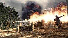 Válka proti Japonsku v Call of Duty 5