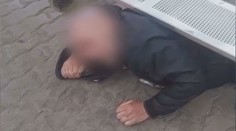 VIDEO: Bába pod kořenem má pokračování! Dědu pod lavičkou!