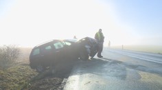 Nehod přibývá hrozivým tempem, hlavně s chodci, varují záchranáři