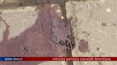 VIDEO: Rvačka u Sazka Areny: opilý mladík ubodal Američana!