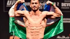 Muradov se po roce vrací do klece. Zápasit by měl v Evropě