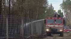Česko sužuje sucho a požáry. Zlepšení situace je v nedohlednu