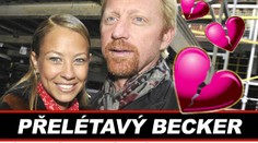 Přelétavý Boris Becker opustil snoubenku