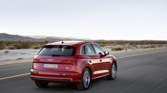 Nové Audi Q5: supermoderní technologie a obří ambice