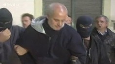 Policie zatkla bosse Cosa Nostry Domenika Raskulia