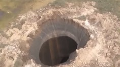 ZÁHADNÁ DÍRA na Sibiři: Ani vědci netuší, jak vznikla