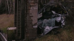U Benátek nad Jizerou na R10 narazilo osobní auto do mostu, řidič zemřel