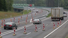 Uzavírka Pražského okruhu i dálnice! Řidiče čekají o víkendu komplikace