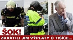Státní zaměstnanci V ŠOKU! Na výplatách přišli o tisíce...